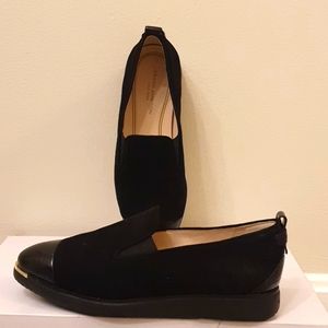 Women's  Cole Haan  Suede Grand Ambition Slip-On Loafer